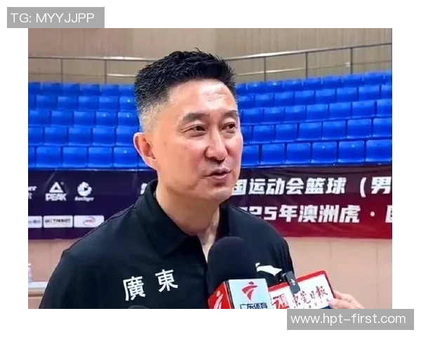 广东队内线新星引多队关注杜锋或将迎来最佳中锋选择