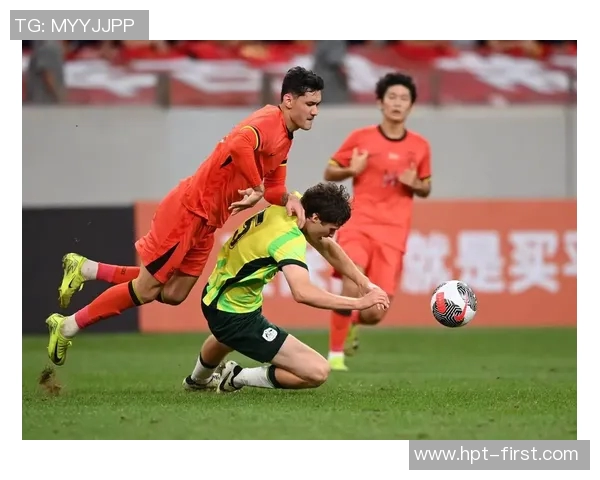 中国足球迎战阿联酋队期待逆袭展现实力与风采的精彩较量